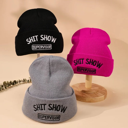 Sh*t Show Beanie