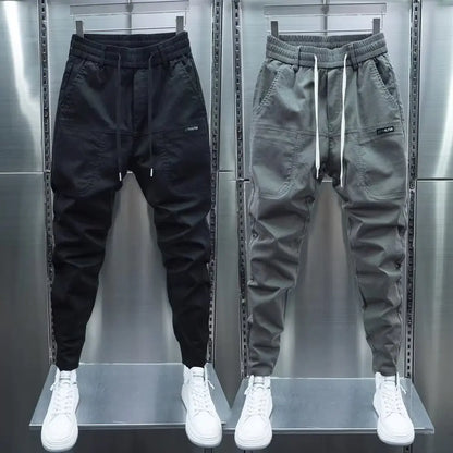 Slim fit joggers