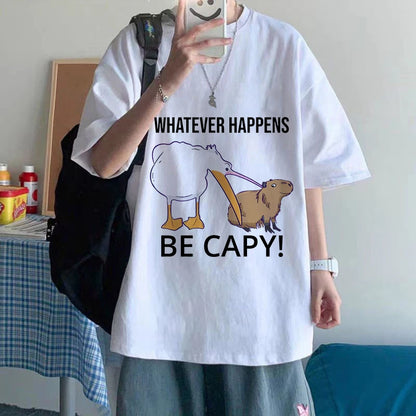 Capybara Vintage T