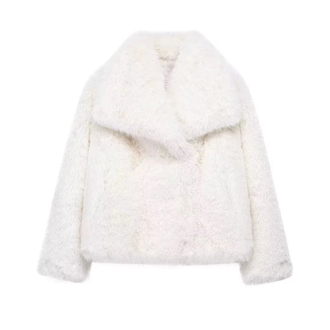 Faux Fur Coats (Limited stock)
