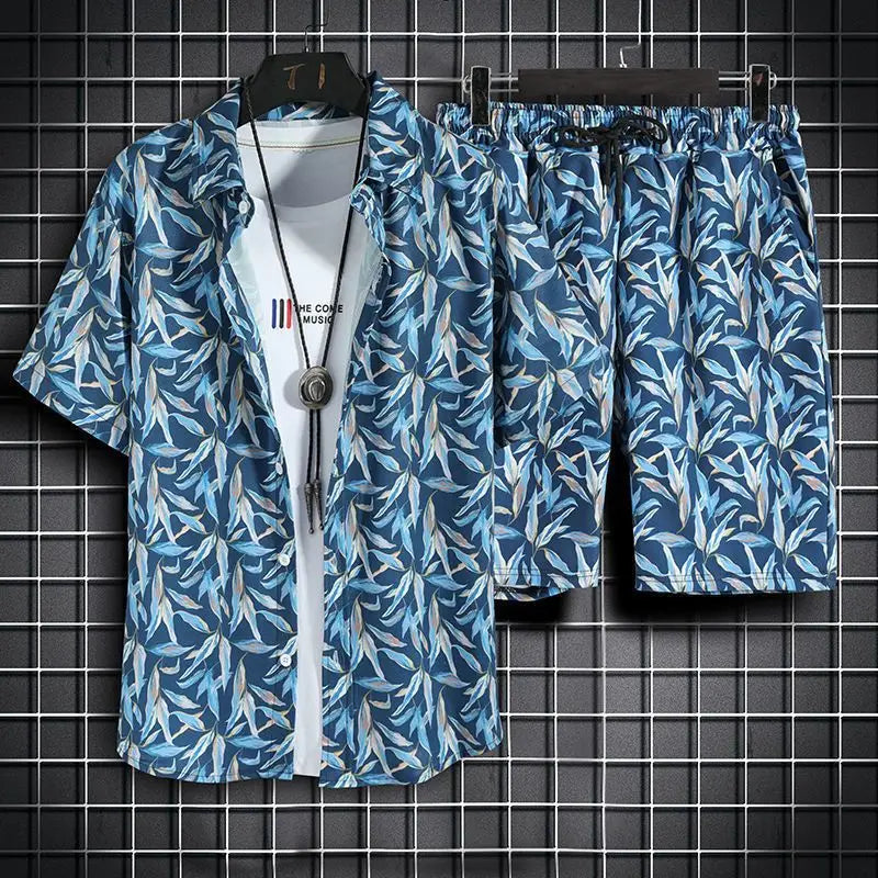 2 piece men's set
