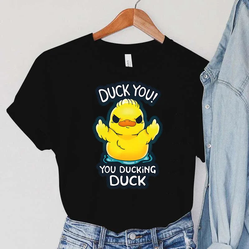 Duck you