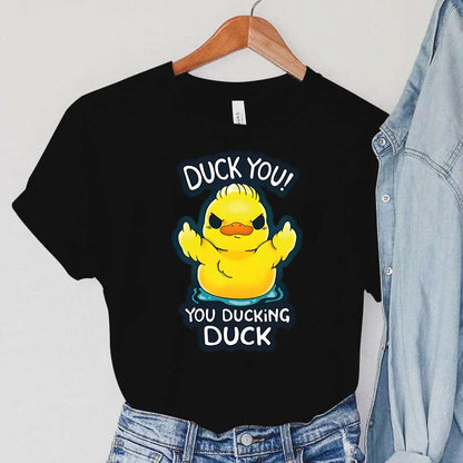 Duck you
