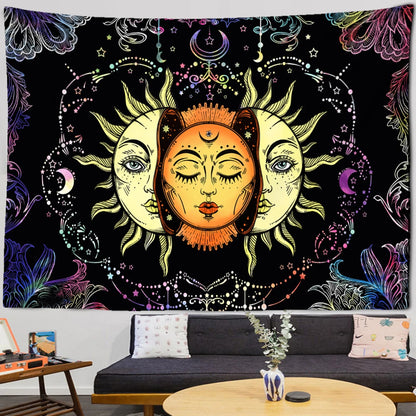 Mandala Tapestry