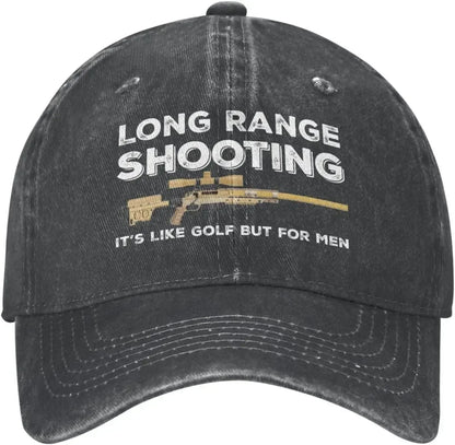 Long Range Shooting