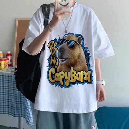 Capybara Vintage T