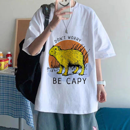 Capybara Vintage T