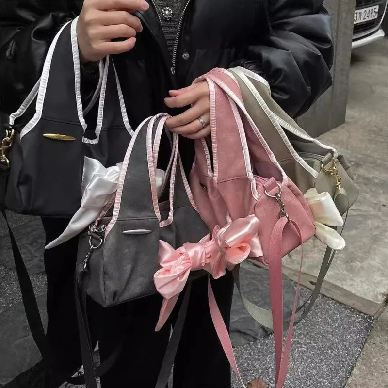 Bow Handbag
