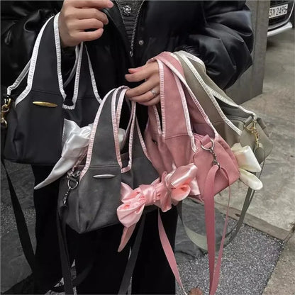 Bow Handbag