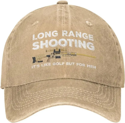 Long Range Shooting