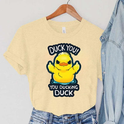 Duck you