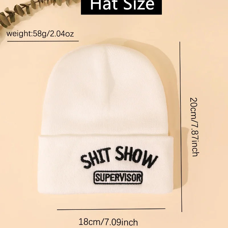Sh*t Show Beanie
