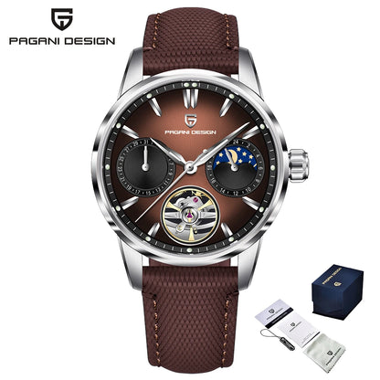 Pagani 41MM Luxury Men's Watch