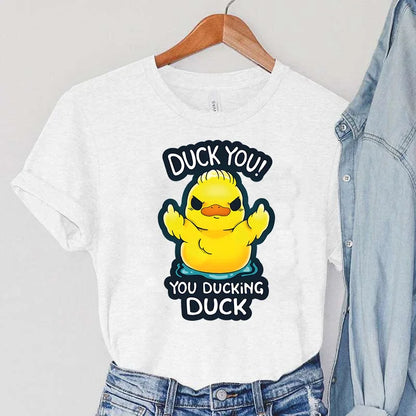 Duck you
