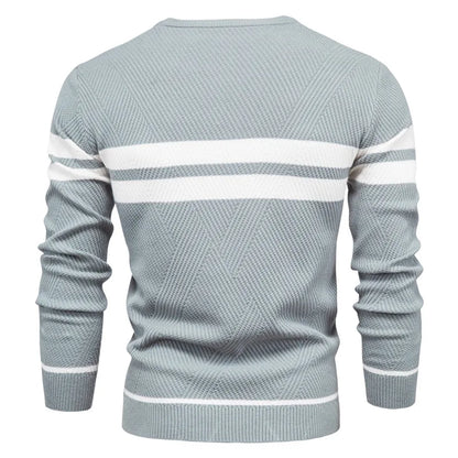 Long Sleeve Warm Slim Sweater