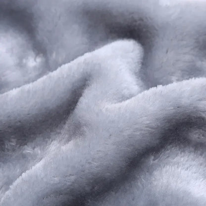 Inner fur tracksuit set