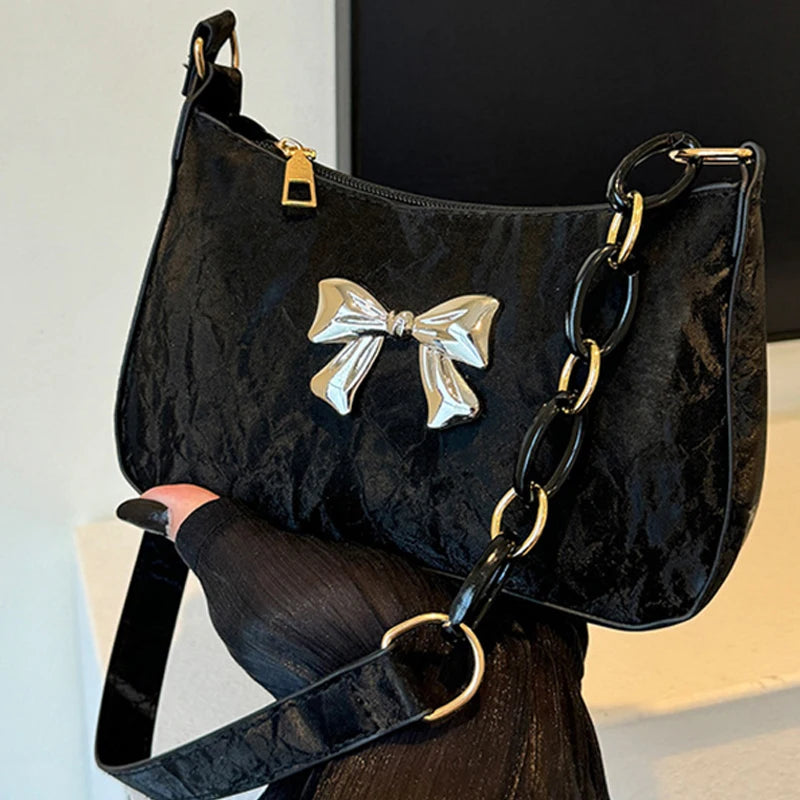 Bowknot Handbag