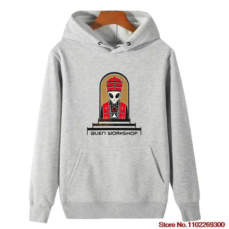 Alien Workshop hoodie
