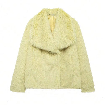 Faux Fur Coats (Limited stock)