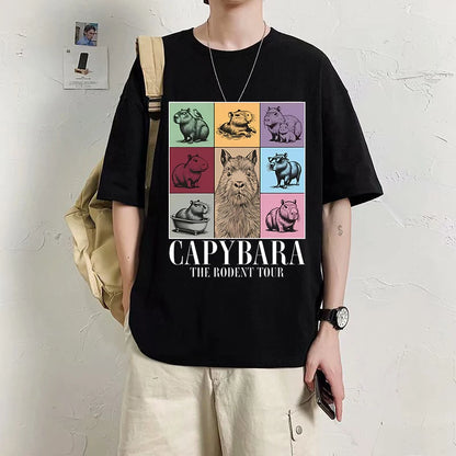 Capybara Vintage T