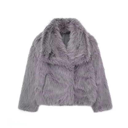 Faux Fur Coats (Limited stock)