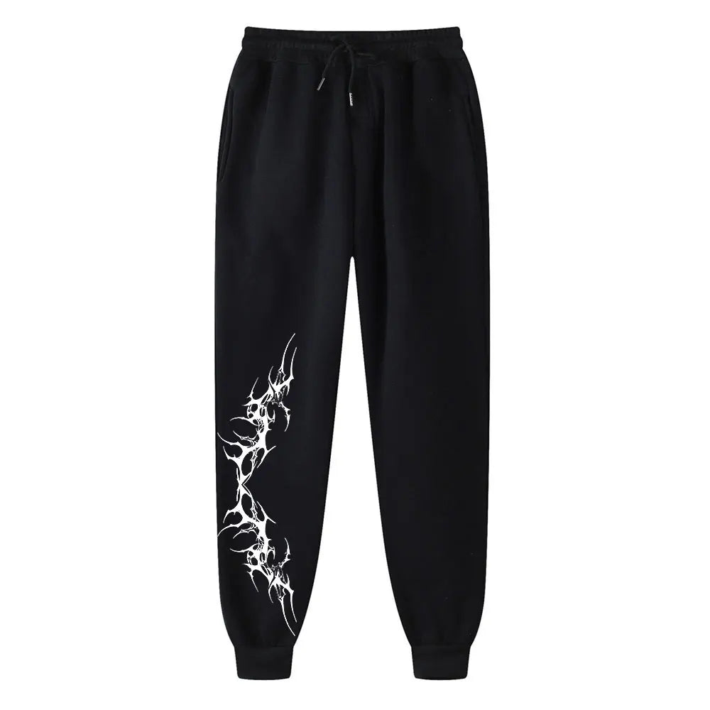 Thorn pattern sweats