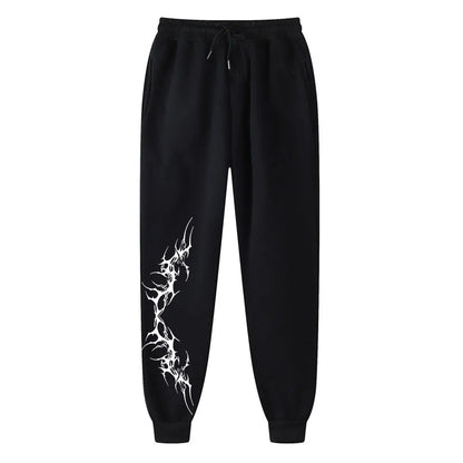 Thorn pattern sweats