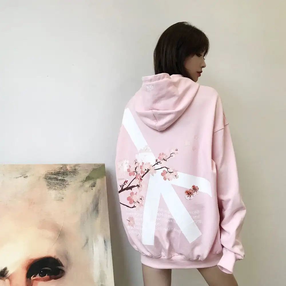 Womens Sakura Hoodie