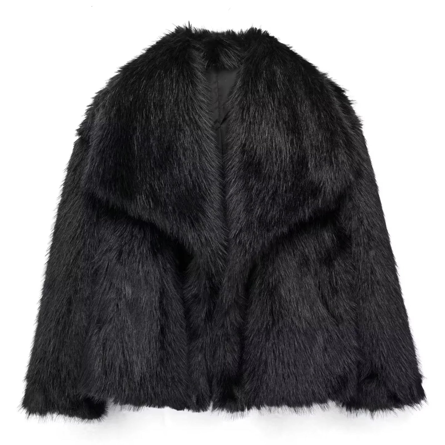 Faux Fur Coats (Limited stock)