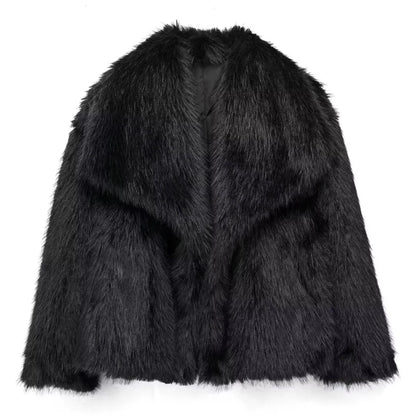 Faux Fur Coats (Limited stock)