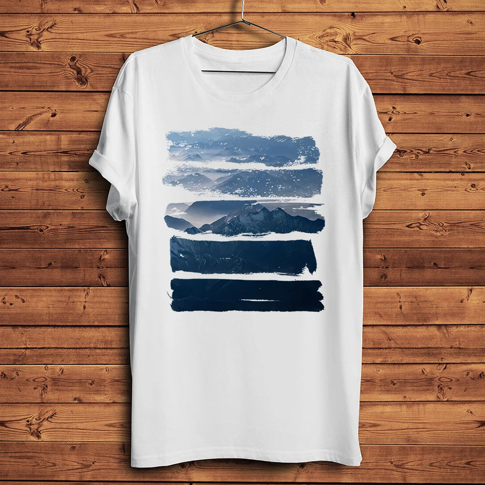 Seven Summits mountain peak T