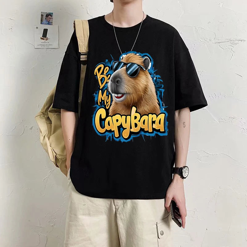 Capybara Vintage T