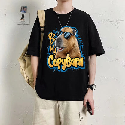 Capybara Vintage T