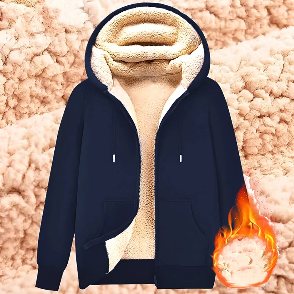 Warm Wool Jacket