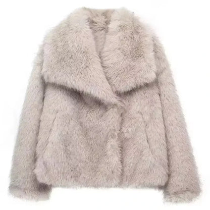 Faux Fur Coats (Limited stock)