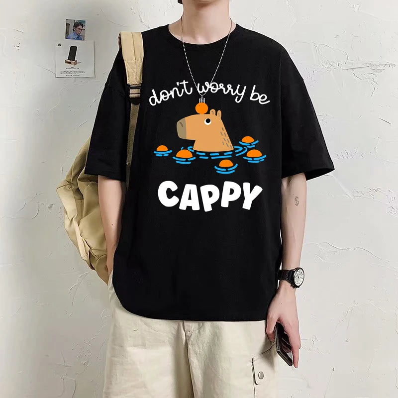 Capybara Vintage T