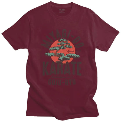 Vintage Miyagi Karate Kid T