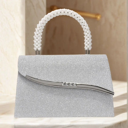 Pearl Glitter Bag