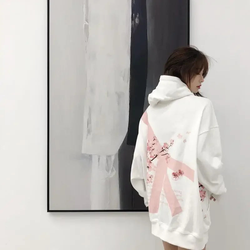 Womens Sakura Hoodie