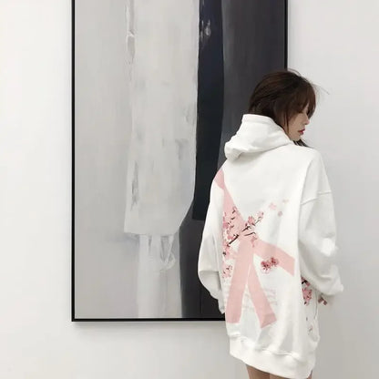 Womens Sakura Hoodie