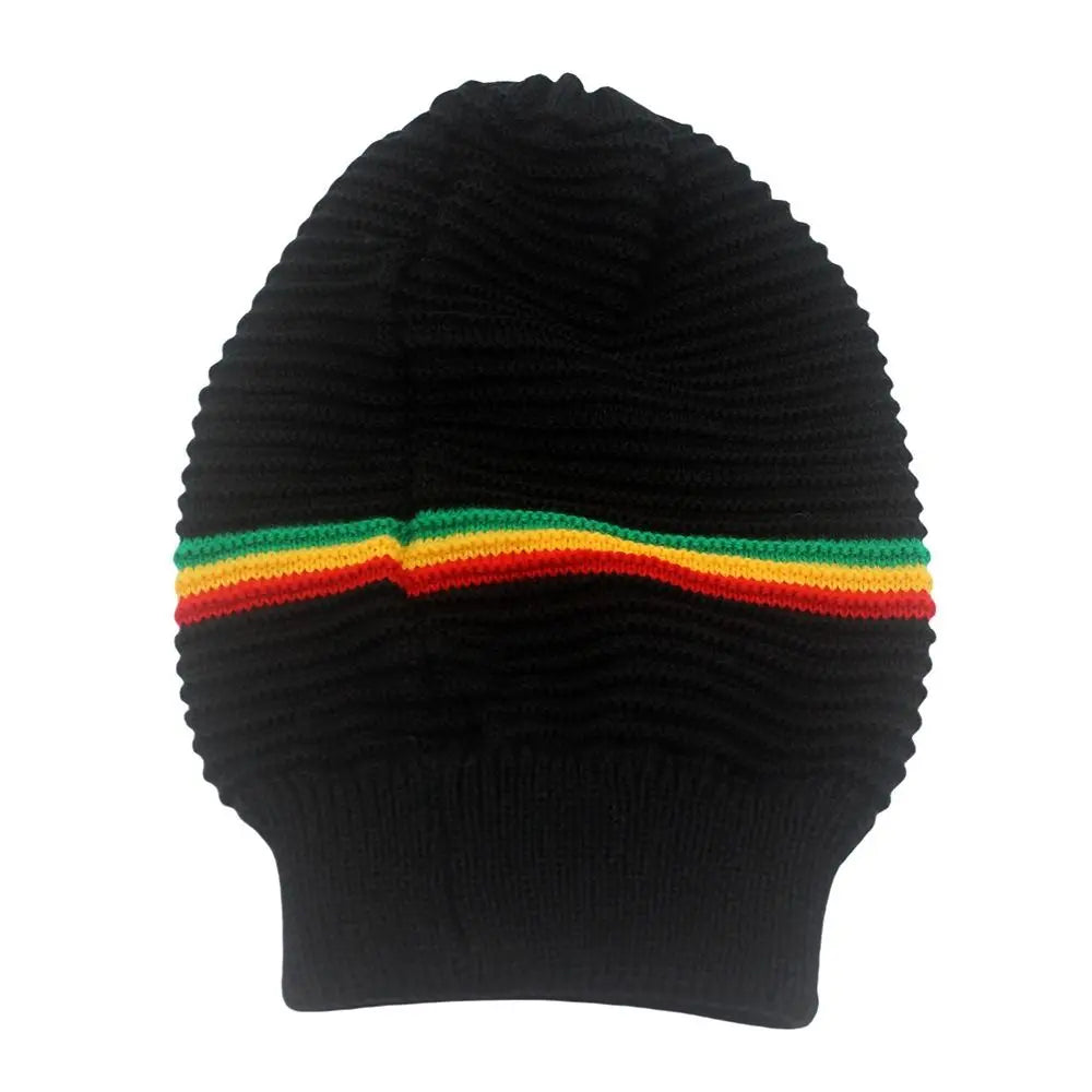 Weaving Reggae Cap