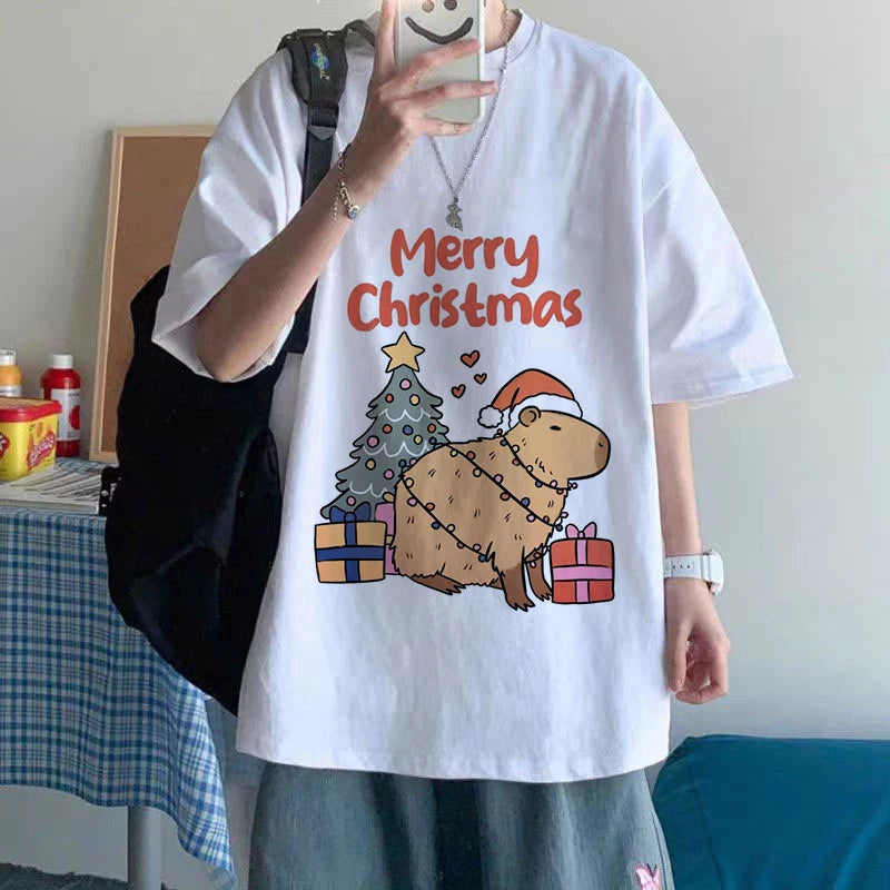 Capybara Vintage T
