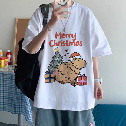 Capybara Vintage T