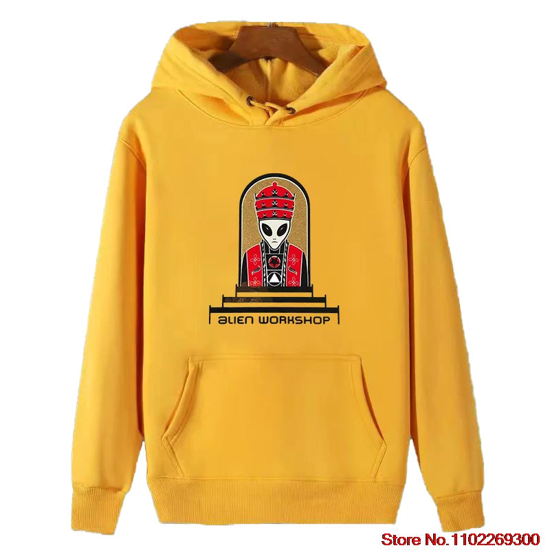Alien Workshop hoodie