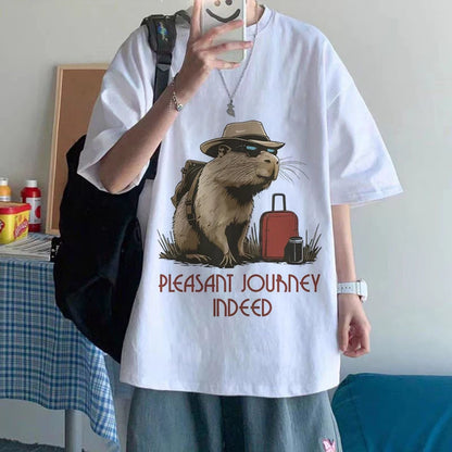 Capybara Vintage T