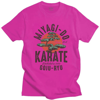 Vintage Miyagi Karate Kid T