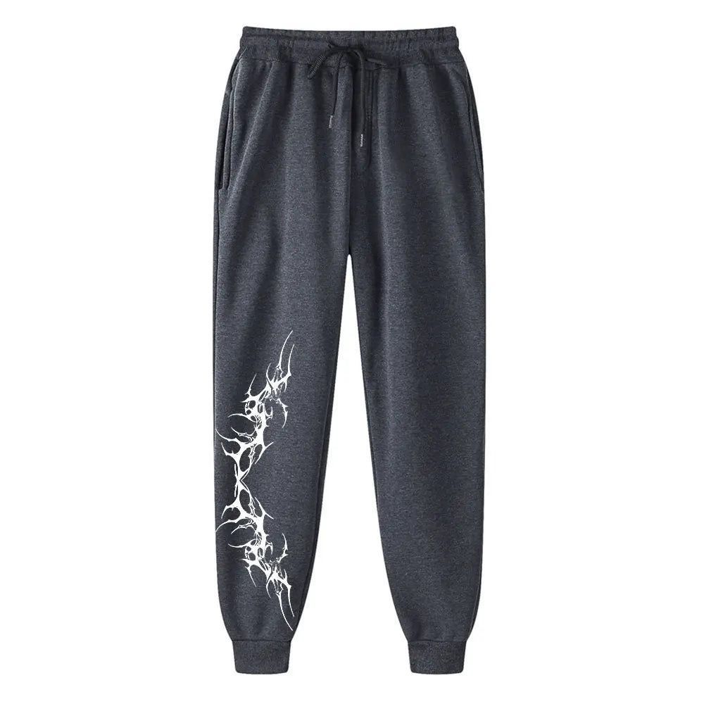 Thorn pattern sweats