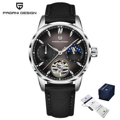 Pagani 41MM Luxury Men's Watch