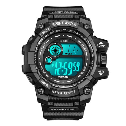 Fashion Sport Waterproof Watch